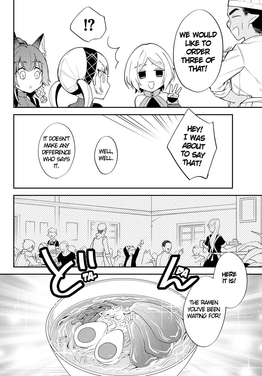 Tensei shitara Slime datta Ken Ibun: Makoku Gurashi no Trinity Chap 45 - Next Chap 46