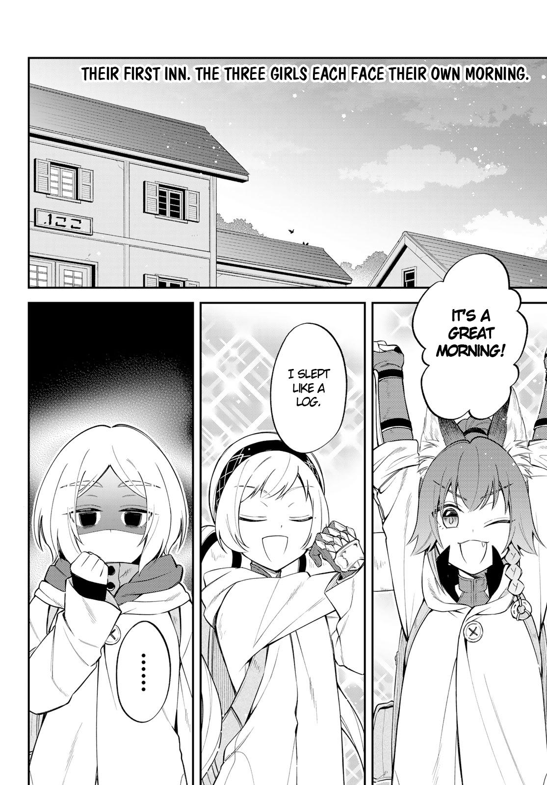 Tensei shitara Slime datta Ken Ibun: Makoku Gurashi no Trinity Chap 46 - Next Chap 47