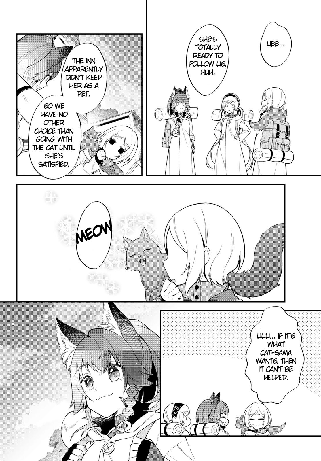 Tensei shitara Slime datta Ken Ibun: Makoku Gurashi no Trinity Chap 46 - Next Chap 47