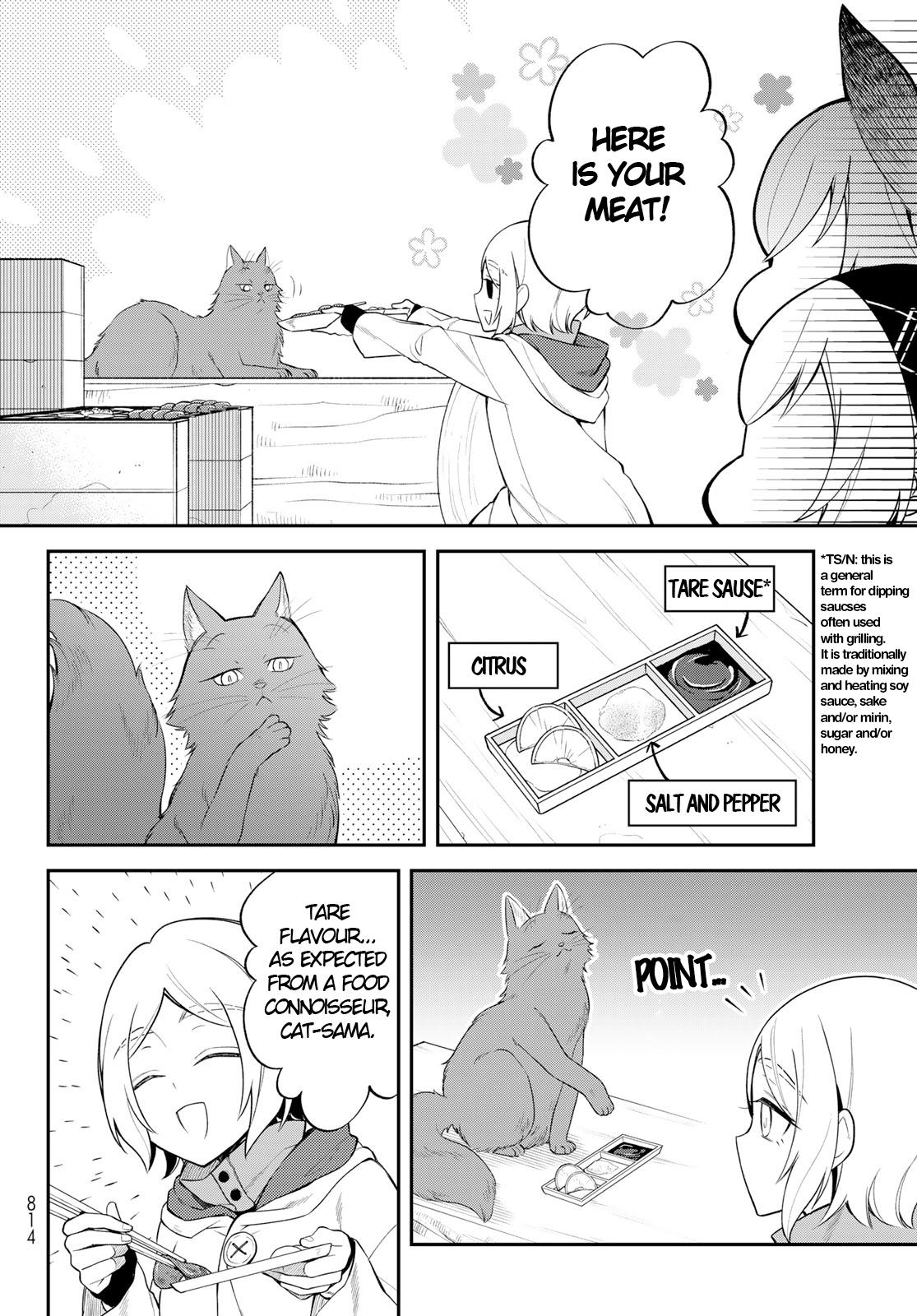 Tensei shitara Slime datta Ken Ibun: Makoku Gurashi no Trinity Chap 46 - Next Chap 47