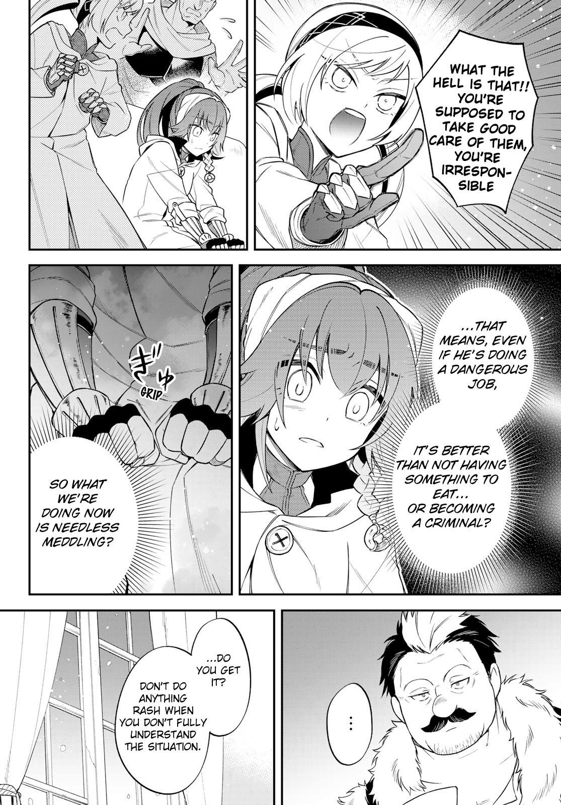 Tensei shitara Slime datta Ken Ibun: Makoku Gurashi no Trinity Chap 48 - Next Chap 49