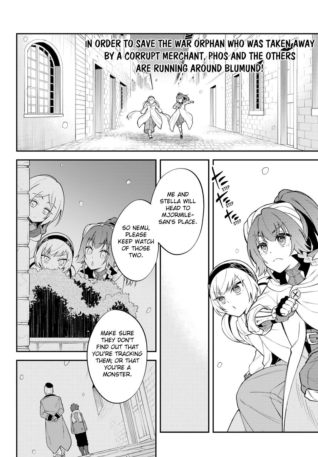 Tensei shitara Slime datta Ken Ibun: Makoku Gurashi no Trinity Chap 48 - Next Chap 49