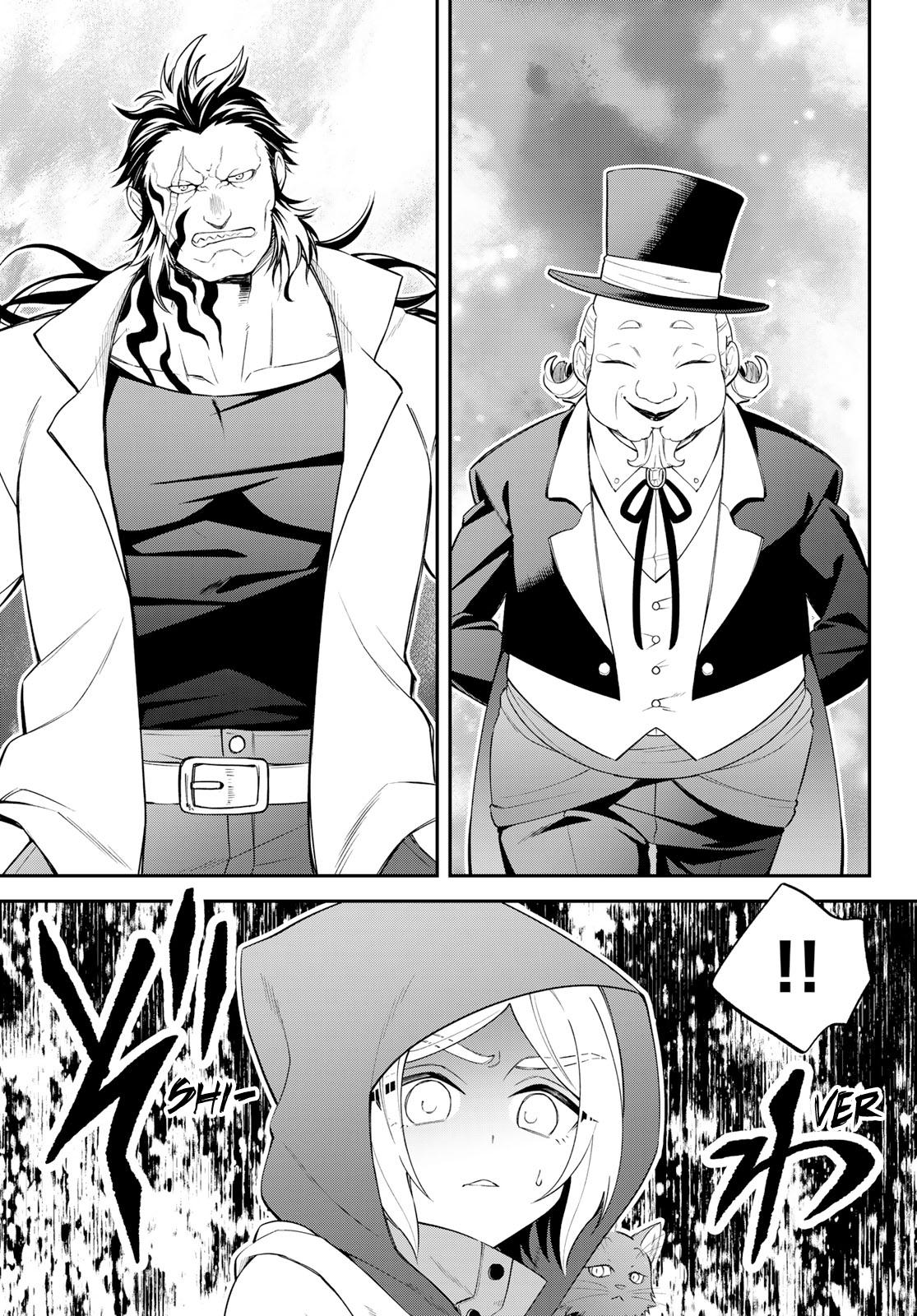 Tensei shitara Slime datta Ken Ibun: Makoku Gurashi no Trinity Chap 49 - Next Chap 50