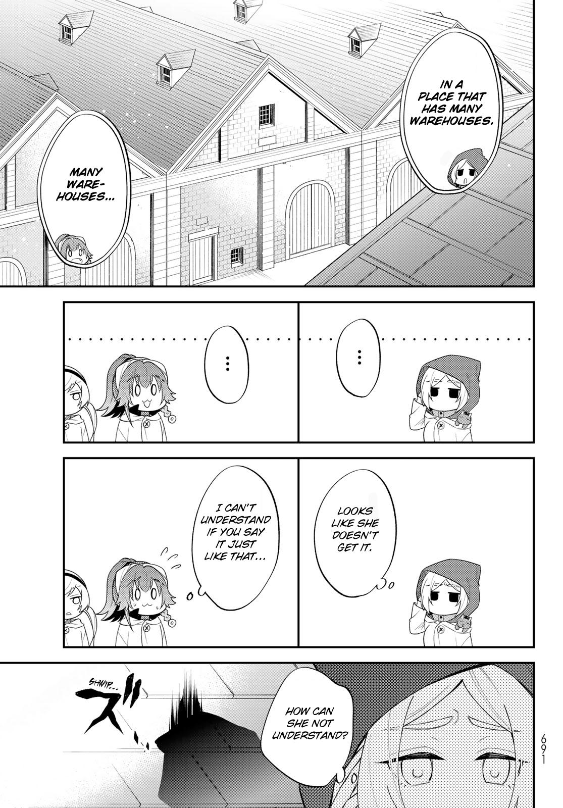 Tensei shitara Slime datta Ken Ibun: Makoku Gurashi no Trinity Chap 49 - Next Chap 50