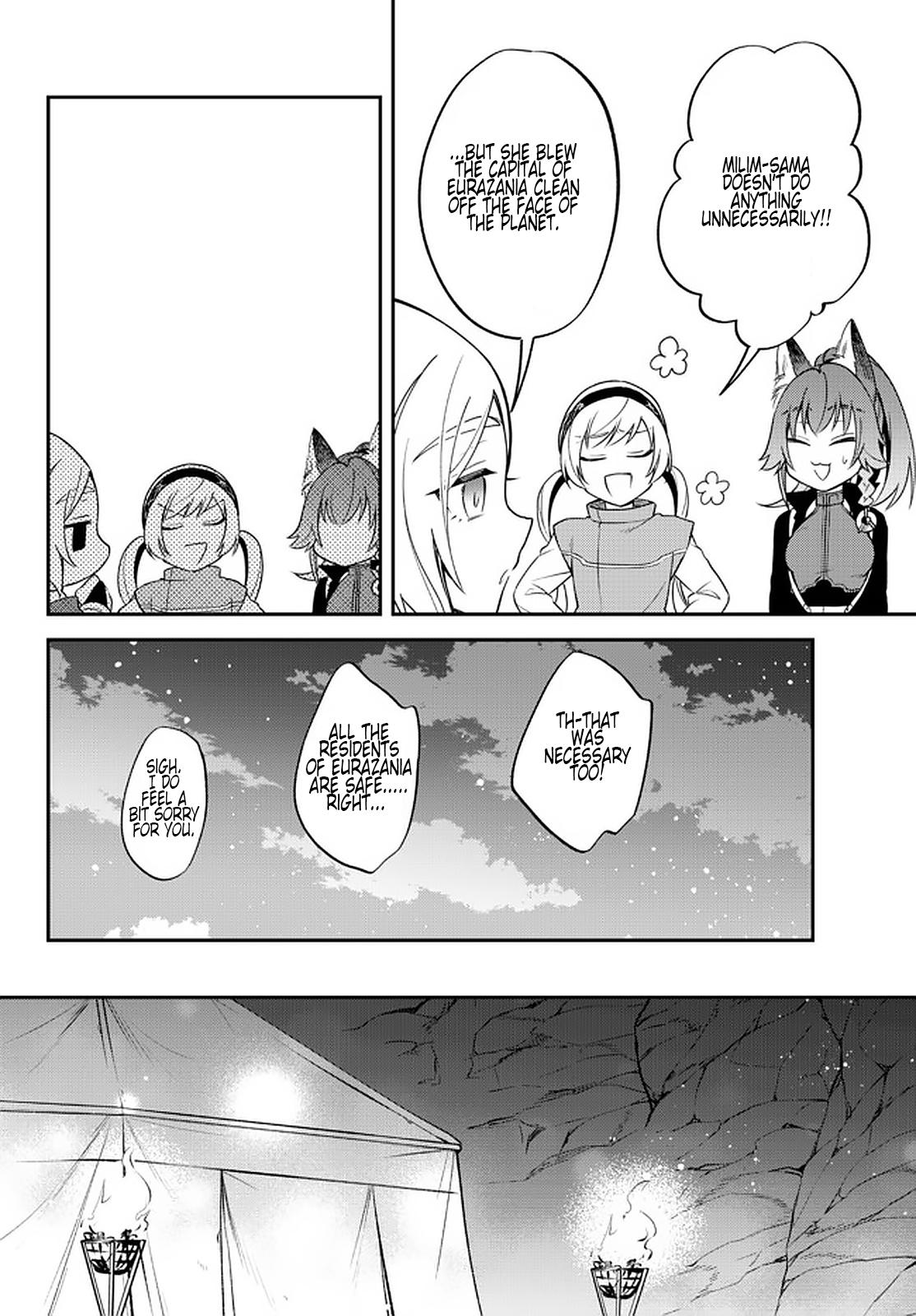 Tensei shitara Slime datta Ken Ibun: Makoku Gurashi no Trinity Chap 40 - Next Chap 41