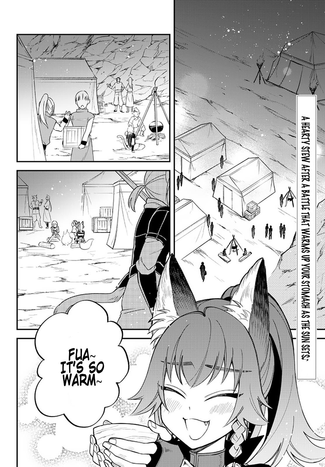 Tensei shitara Slime datta Ken Ibun: Makoku Gurashi no Trinity Chap 40 - Next Chap 41