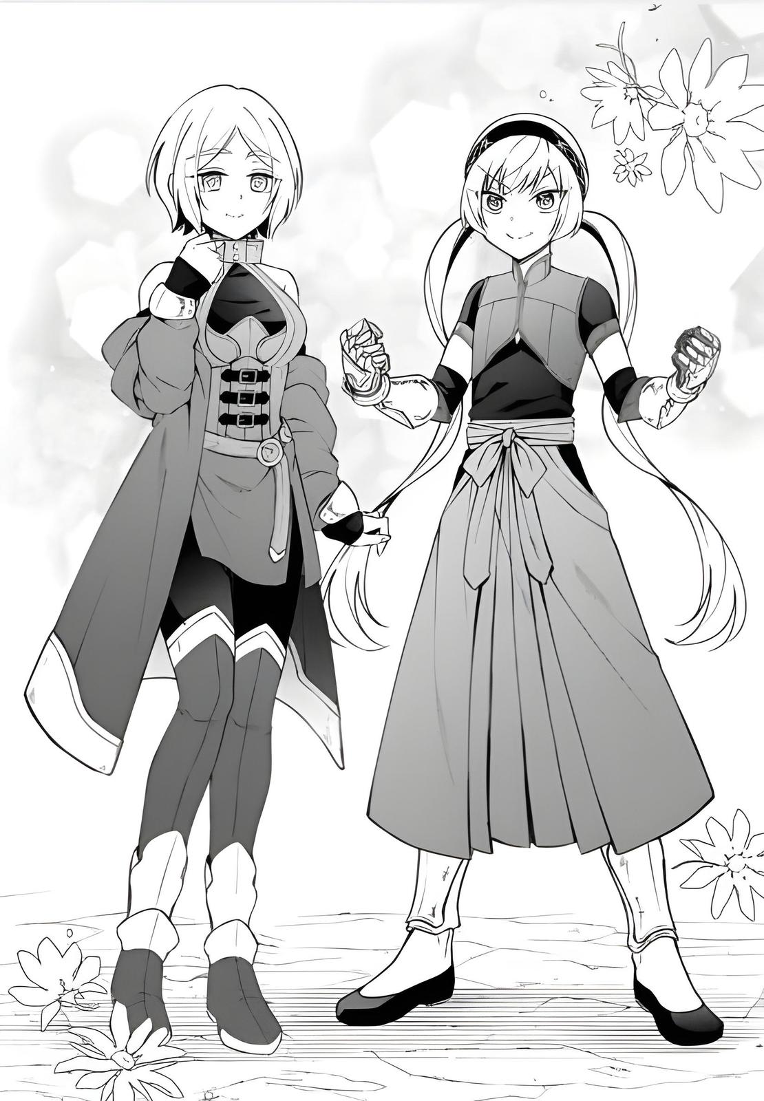 Tensei shitara Slime datta Ken Ibun: Makoku Gurashi no Trinity Chap 41 - Next Chap 42