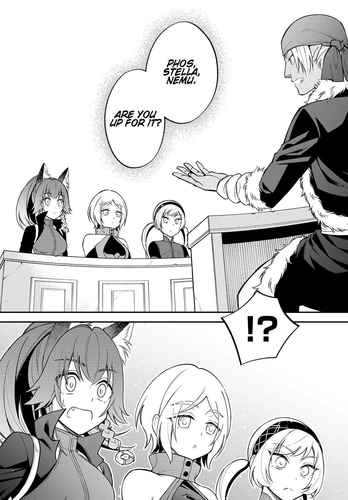 Tensei shitara Slime datta Ken Ibun: Makoku Gurashi no Trinity Chap 43 - Next Chap 44