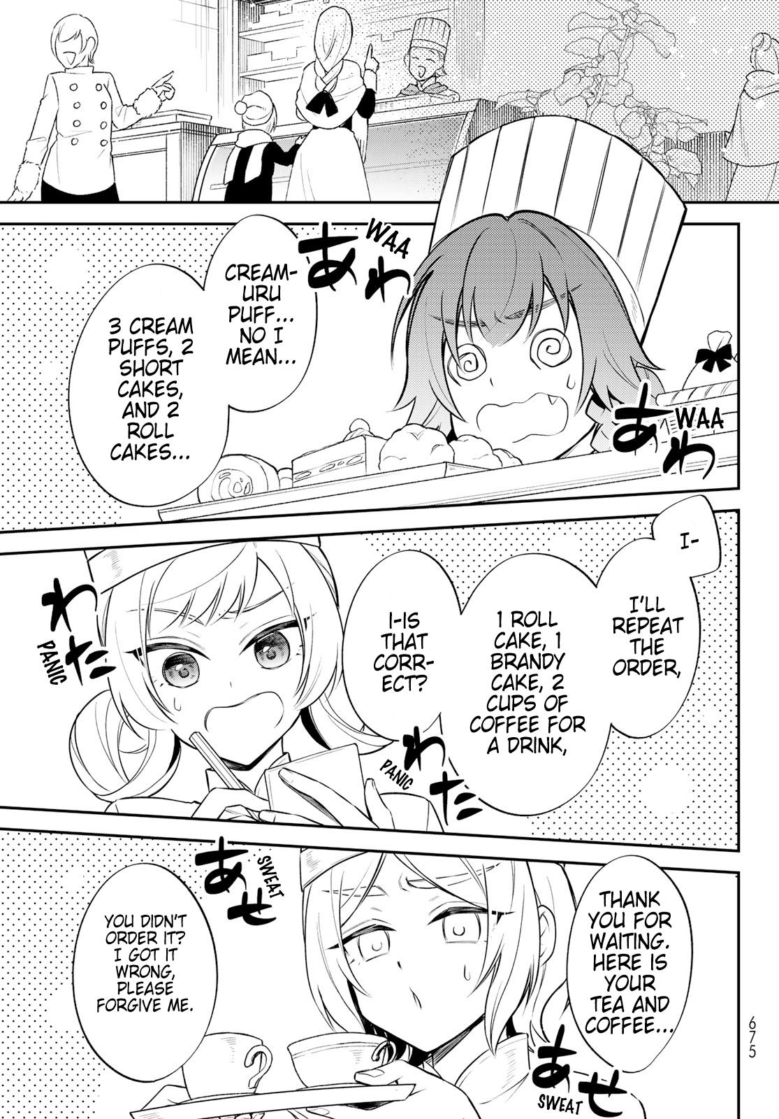 Tensei shitara Slime datta Ken Ibun: Makoku Gurashi no Trinity Chap 57 - Next Chap 58