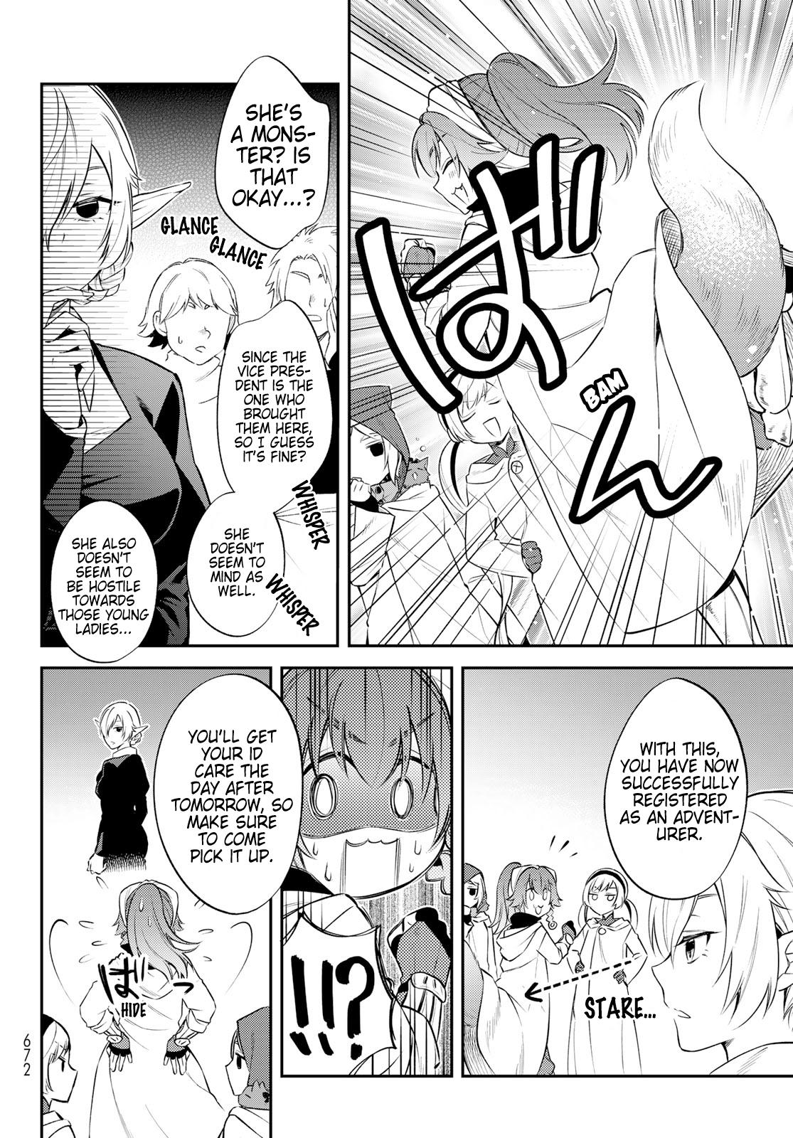 Tensei shitara Slime datta Ken Ibun: Makoku Gurashi no Trinity Chap 57 - Next Chap 58