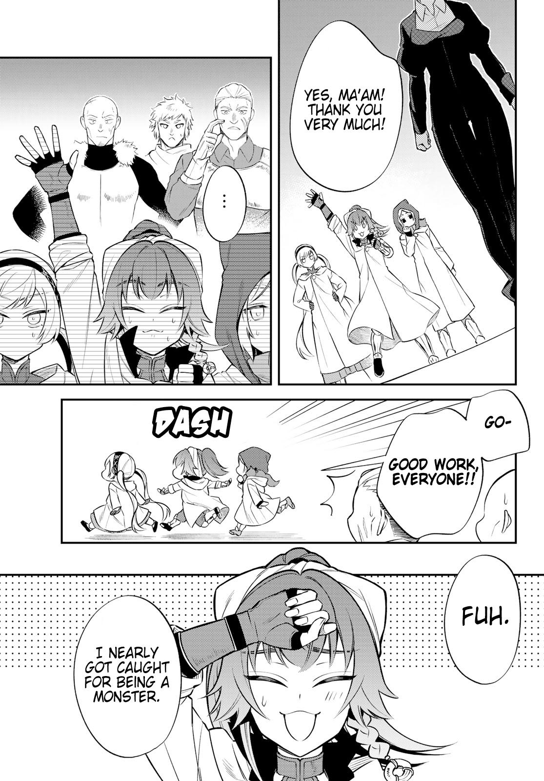 Tensei shitara Slime datta Ken Ibun: Makoku Gurashi no Trinity Chap 57 - Next Chap 58