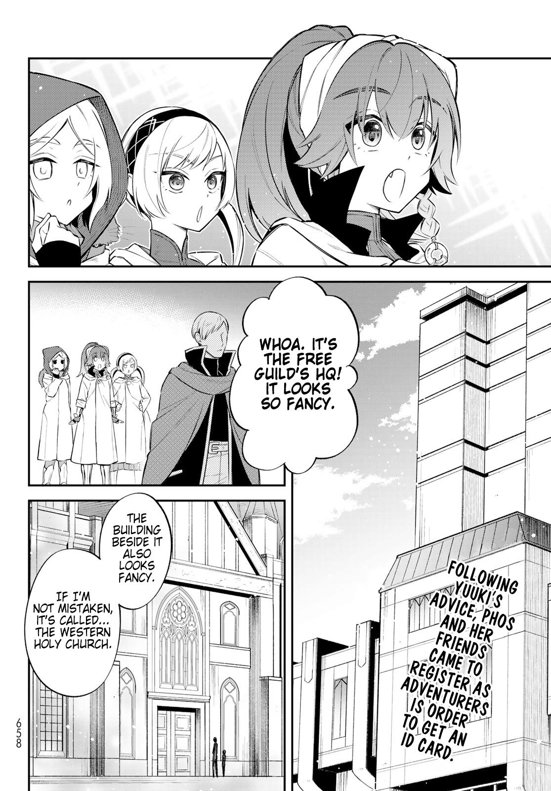 Tensei shitara Slime datta Ken Ibun: Makoku Gurashi no Trinity Chap 57 - Next Chap 58