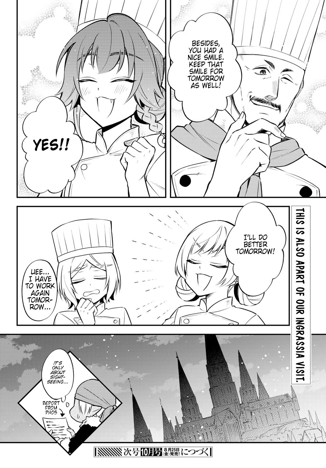 Tensei shitara Slime datta Ken Ibun: Makoku Gurashi no Trinity Chap 57 - Next Chap 58