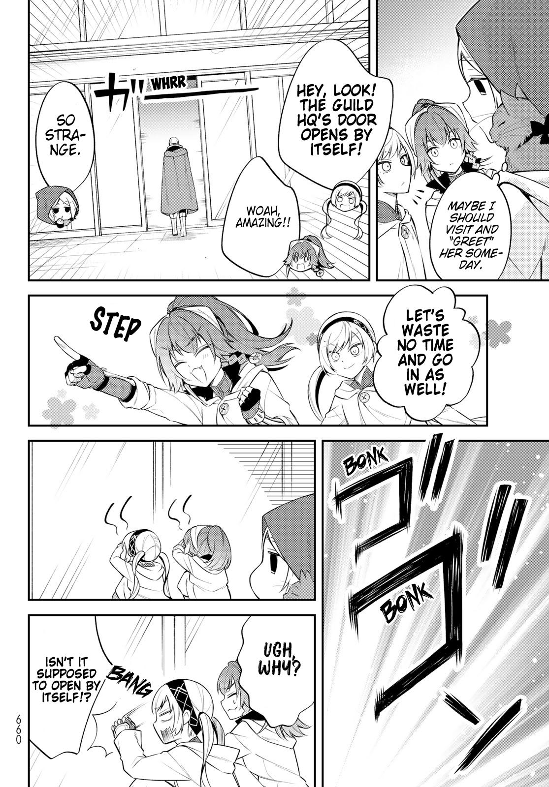 Tensei shitara Slime datta Ken Ibun: Makoku Gurashi no Trinity Chap 57 - Next Chap 58