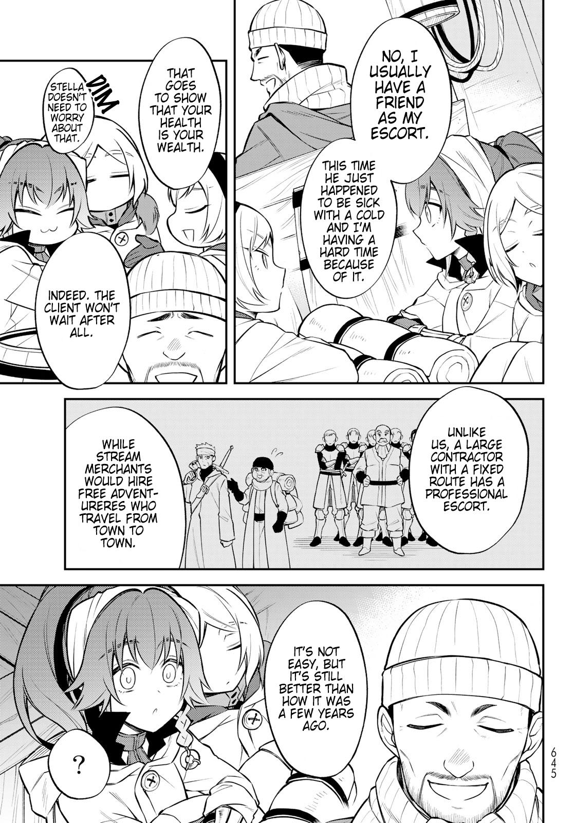 Tensei shitara Slime datta Ken Ibun: Makoku Gurashi no Trinity Chap 54 - Next Chap 55