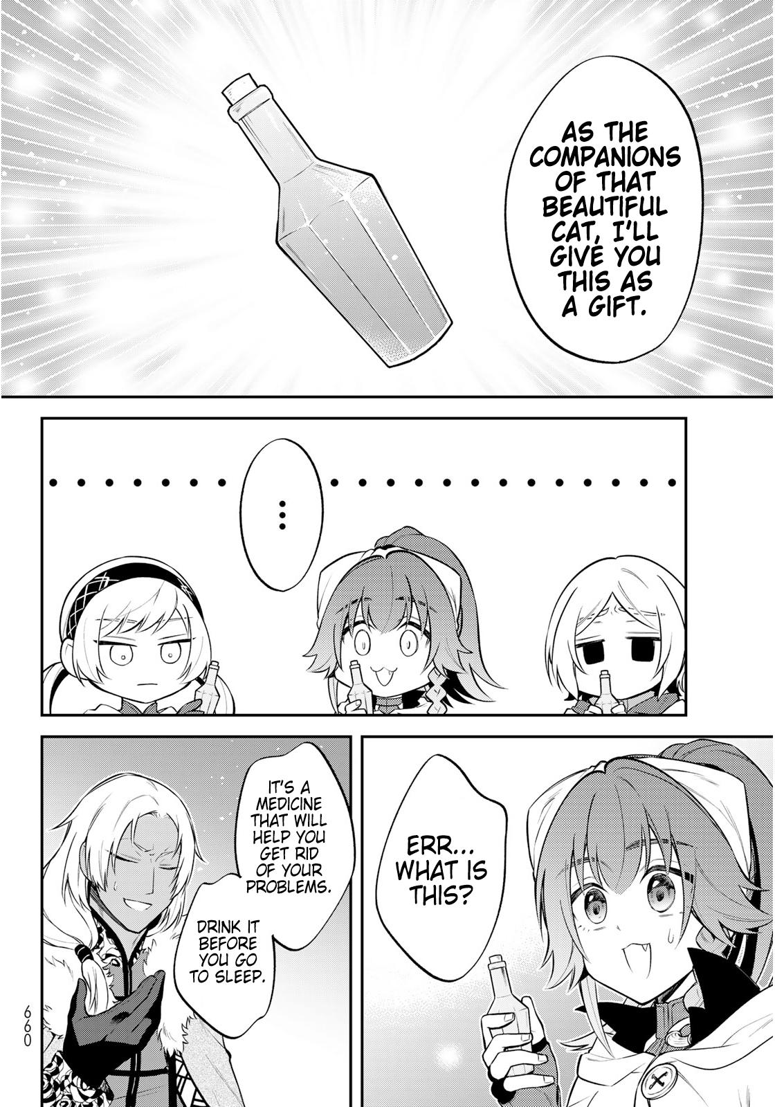 Tensei shitara Slime datta Ken Ibun: Makoku Gurashi no Trinity Chap 54 - Next Chap 55