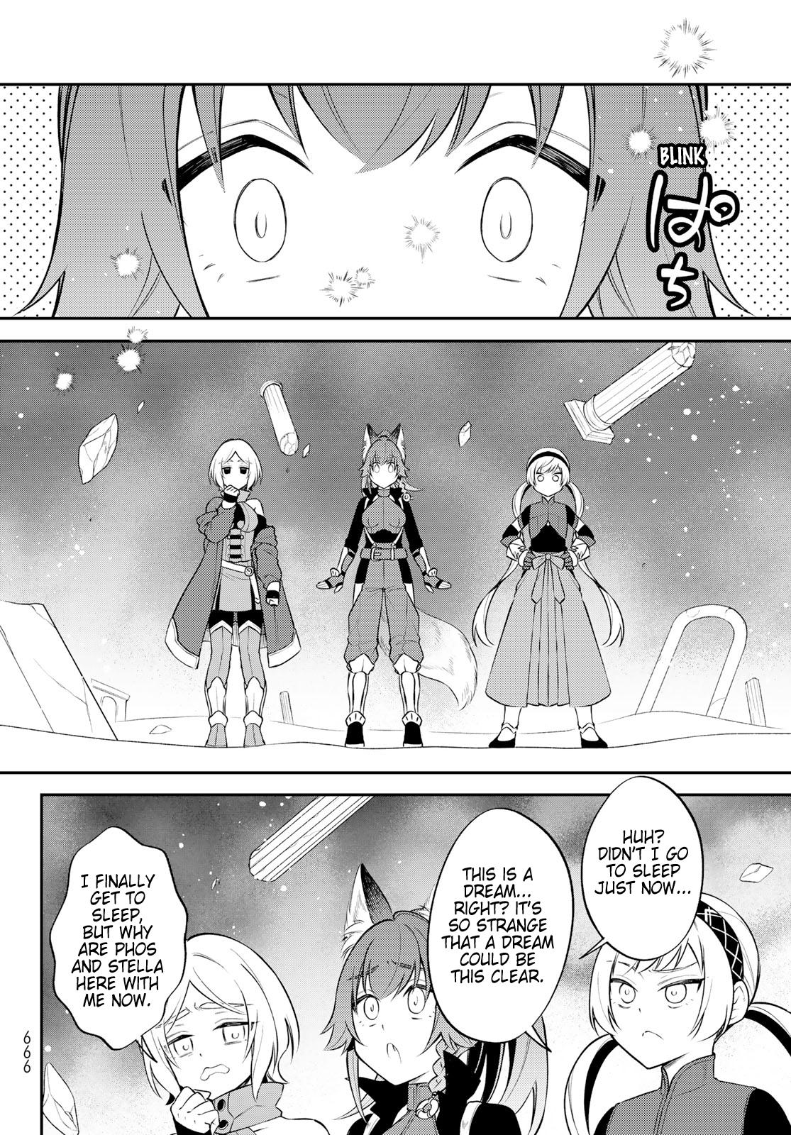 Tensei shitara Slime datta Ken Ibun: Makoku Gurashi no Trinity Chap 54 - Next Chap 55