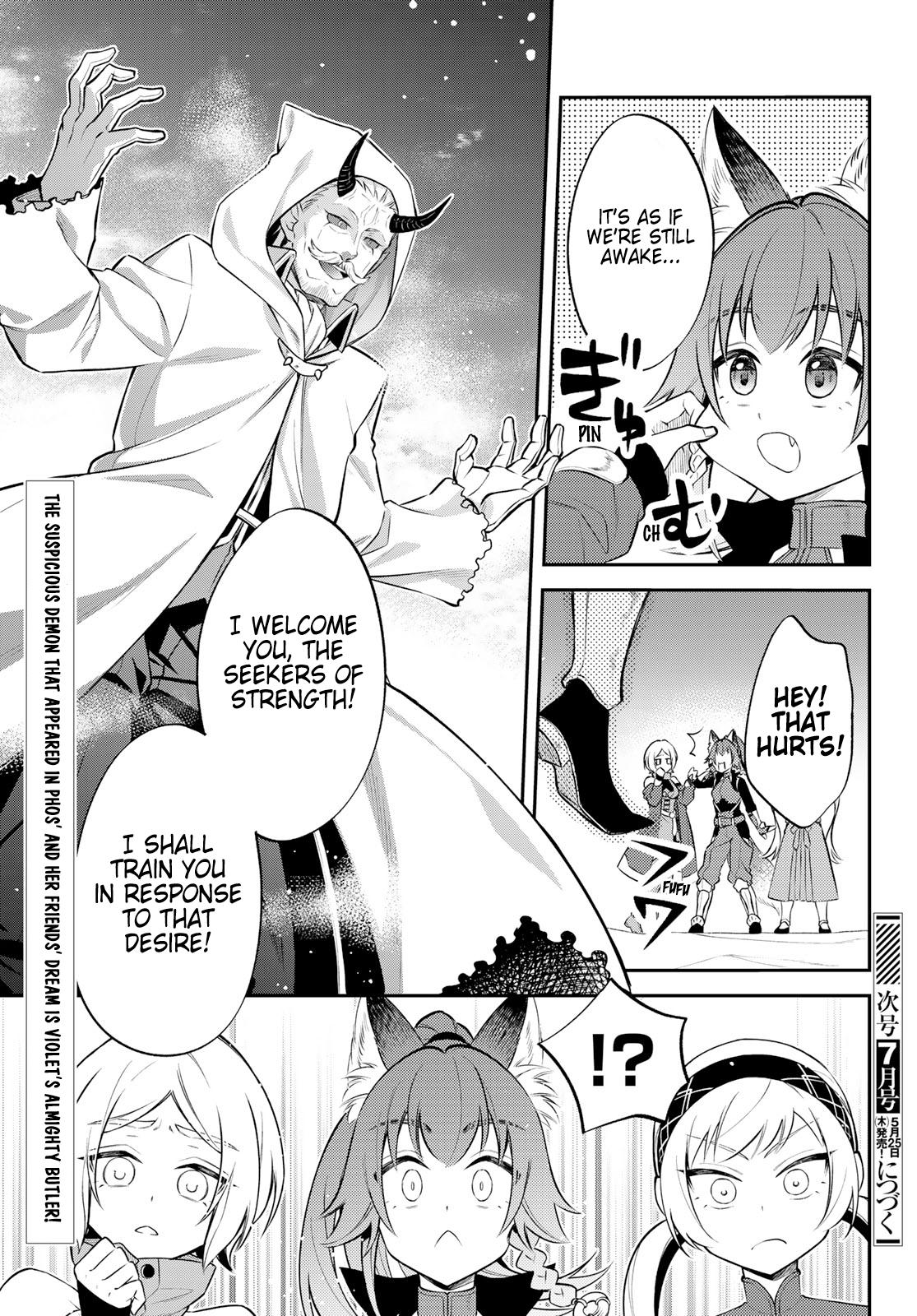 Tensei shitara Slime datta Ken Ibun: Makoku Gurashi no Trinity Chap 54 - Next Chap 55