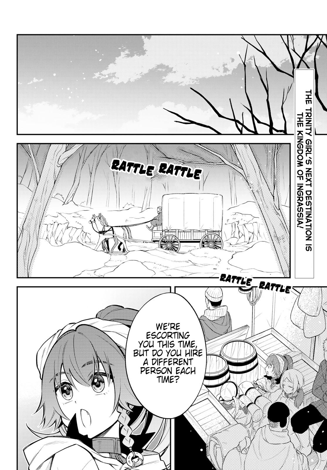 Tensei shitara Slime datta Ken Ibun: Makoku Gurashi no Trinity Chap 54 - Next Chap 55