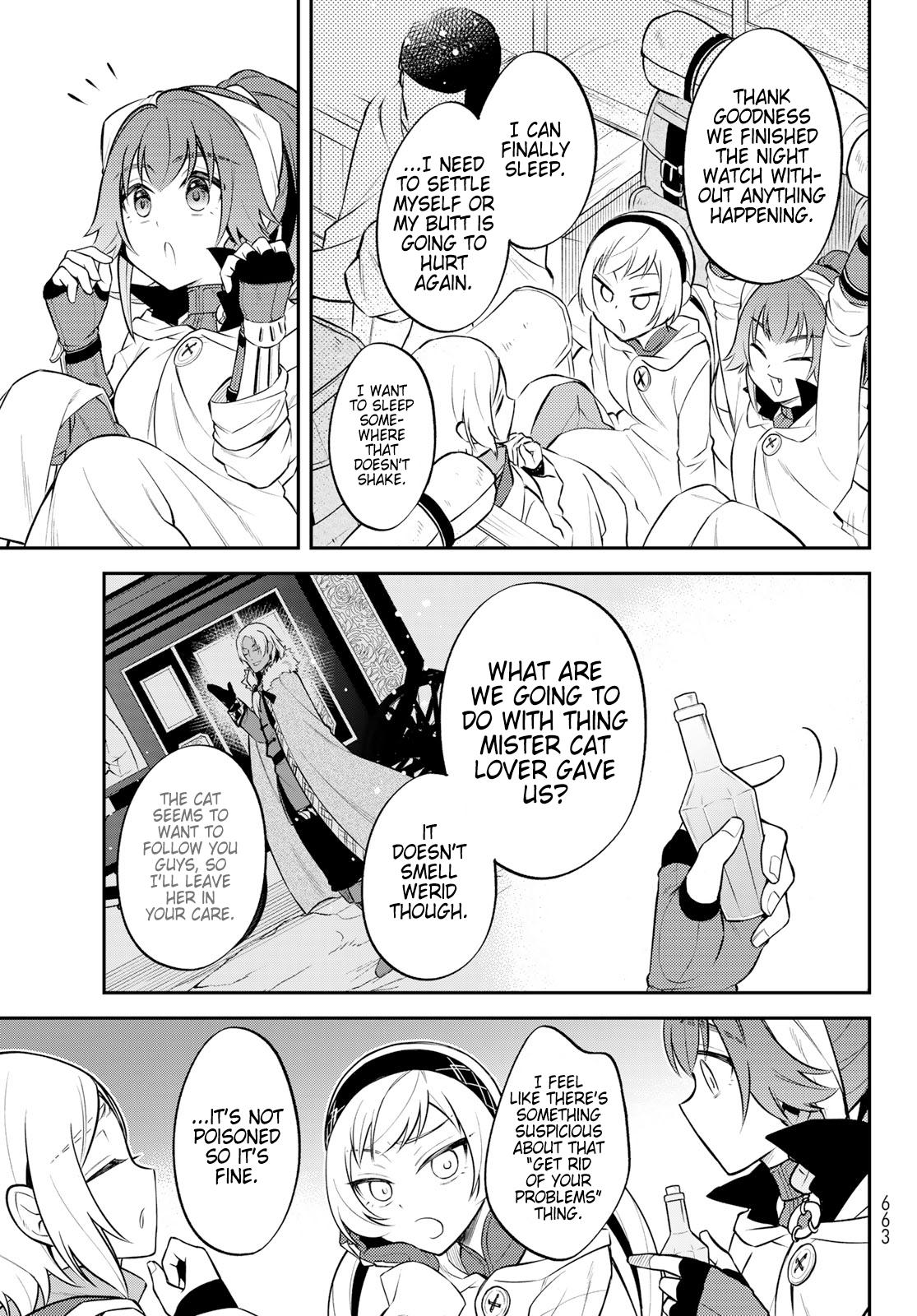 Tensei shitara Slime datta Ken Ibun: Makoku Gurashi no Trinity Chap 54 - Next Chap 55