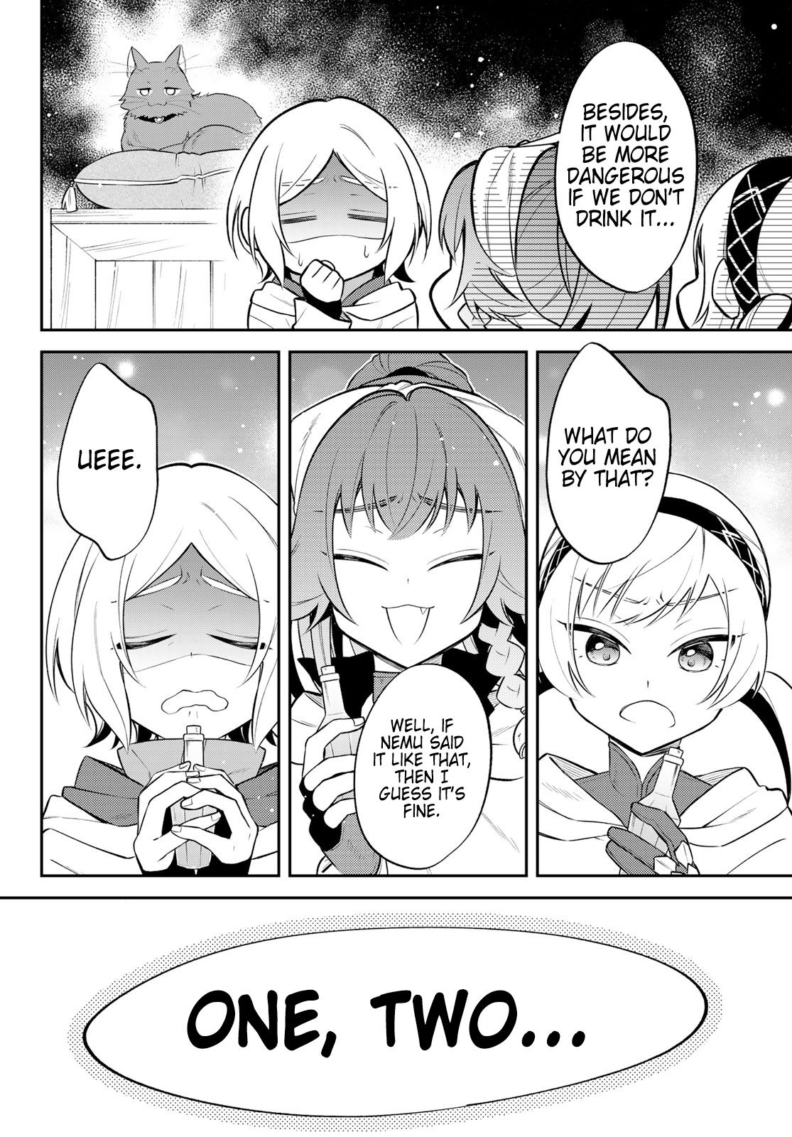 Tensei shitara Slime datta Ken Ibun: Makoku Gurashi no Trinity Chap 54 - Next Chap 55