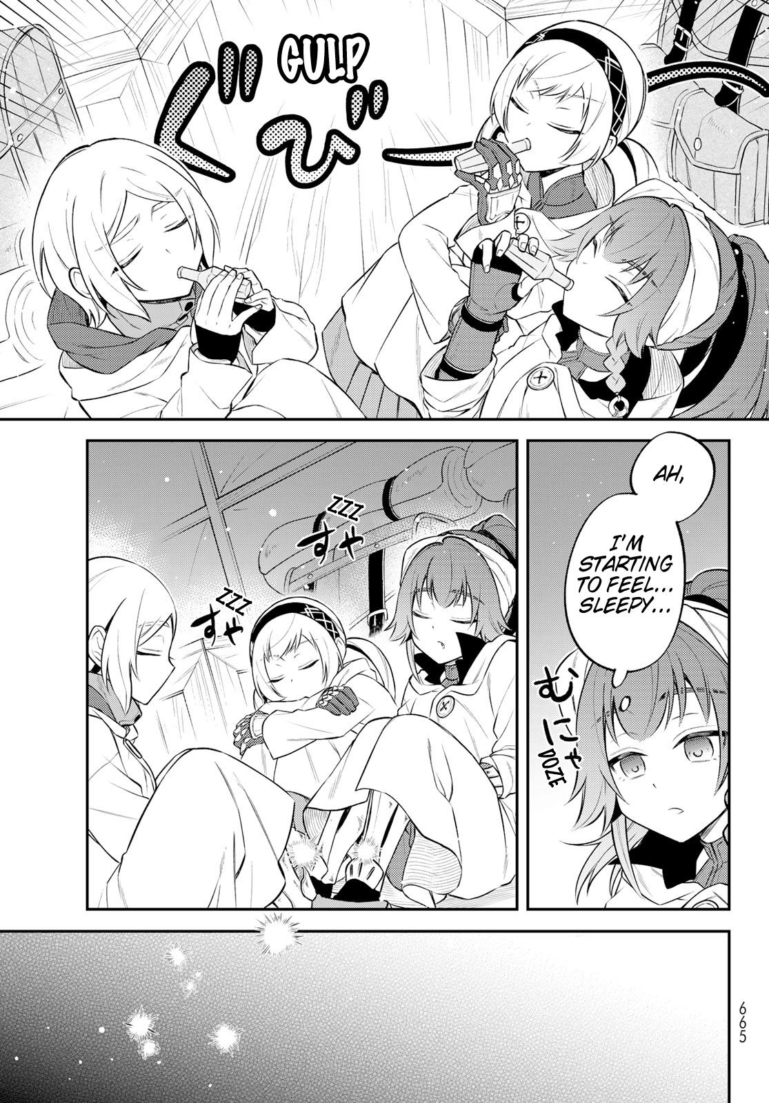 Tensei shitara Slime datta Ken Ibun: Makoku Gurashi no Trinity Chap 54 - Next Chap 55