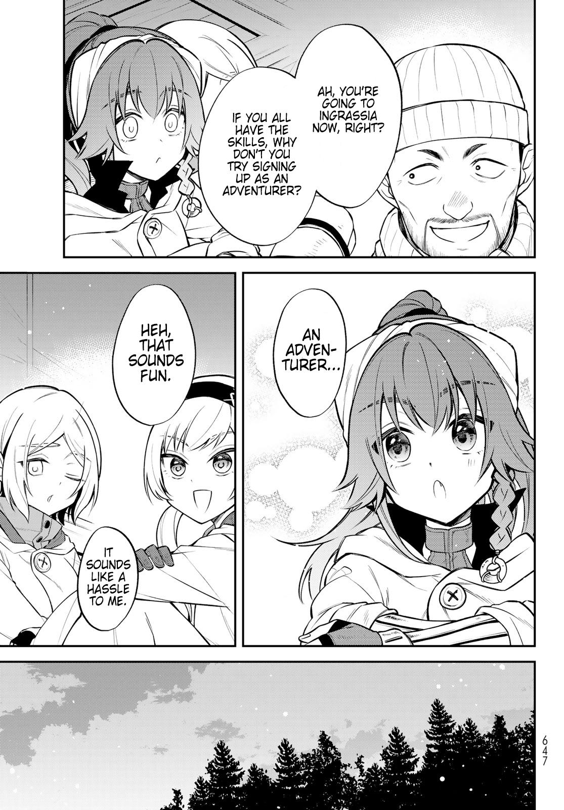 Tensei shitara Slime datta Ken Ibun: Makoku Gurashi no Trinity Chap 54 - Next Chap 55