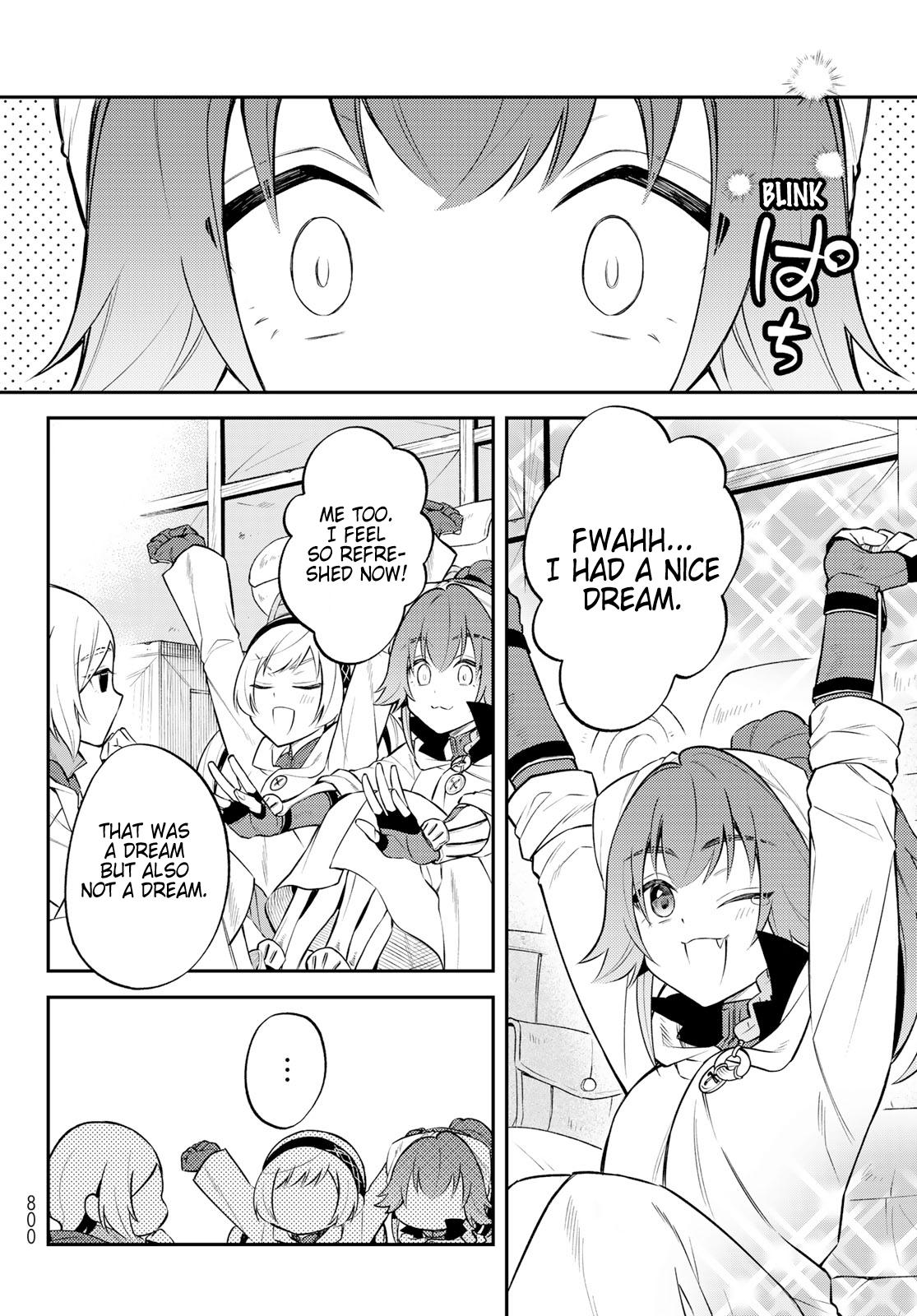 Tensei shitara Slime datta Ken Ibun: Makoku Gurashi no Trinity Chap 55 - Next Chap 56