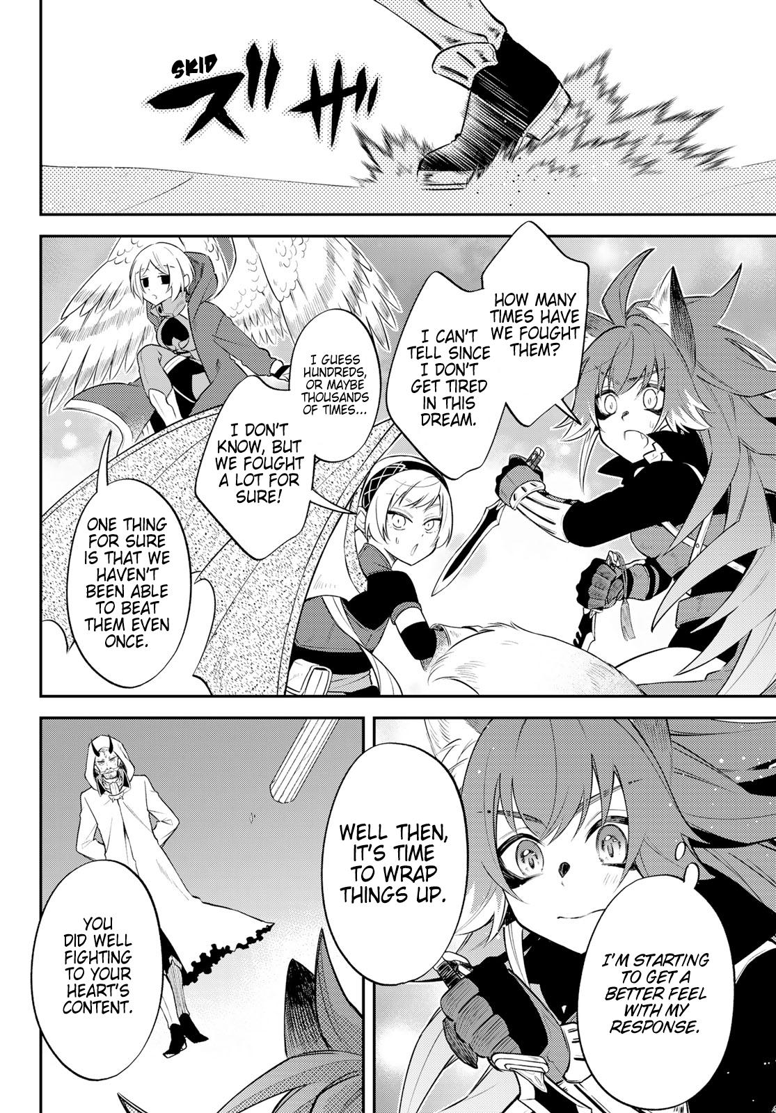 Tensei shitara Slime datta Ken Ibun: Makoku Gurashi no Trinity Chap 55 - Next Chap 56