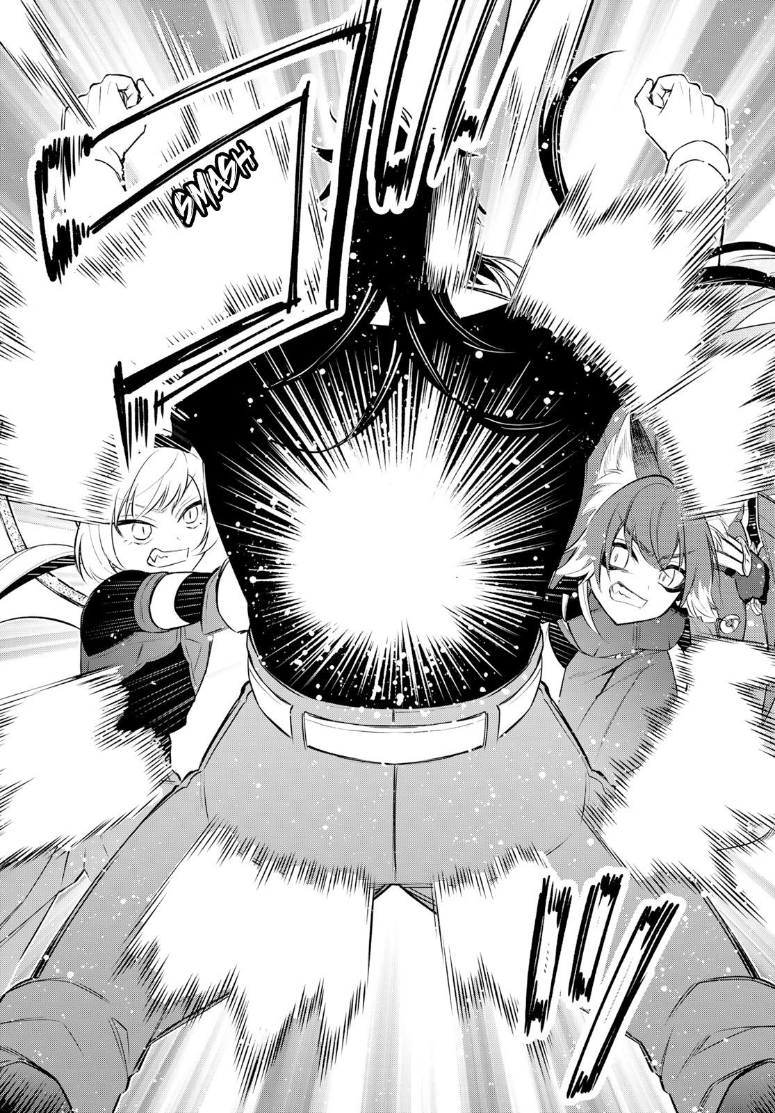 Tensei shitara Slime datta Ken Ibun: Makoku Gurashi no Trinity Chap 55 - Next Chap 56