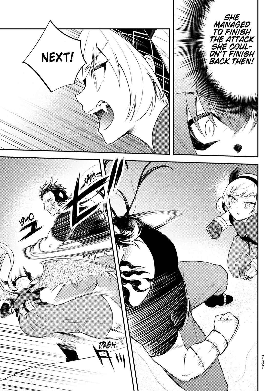 Tensei shitara Slime datta Ken Ibun: Makoku Gurashi no Trinity Chap 55 - Next Chap 56