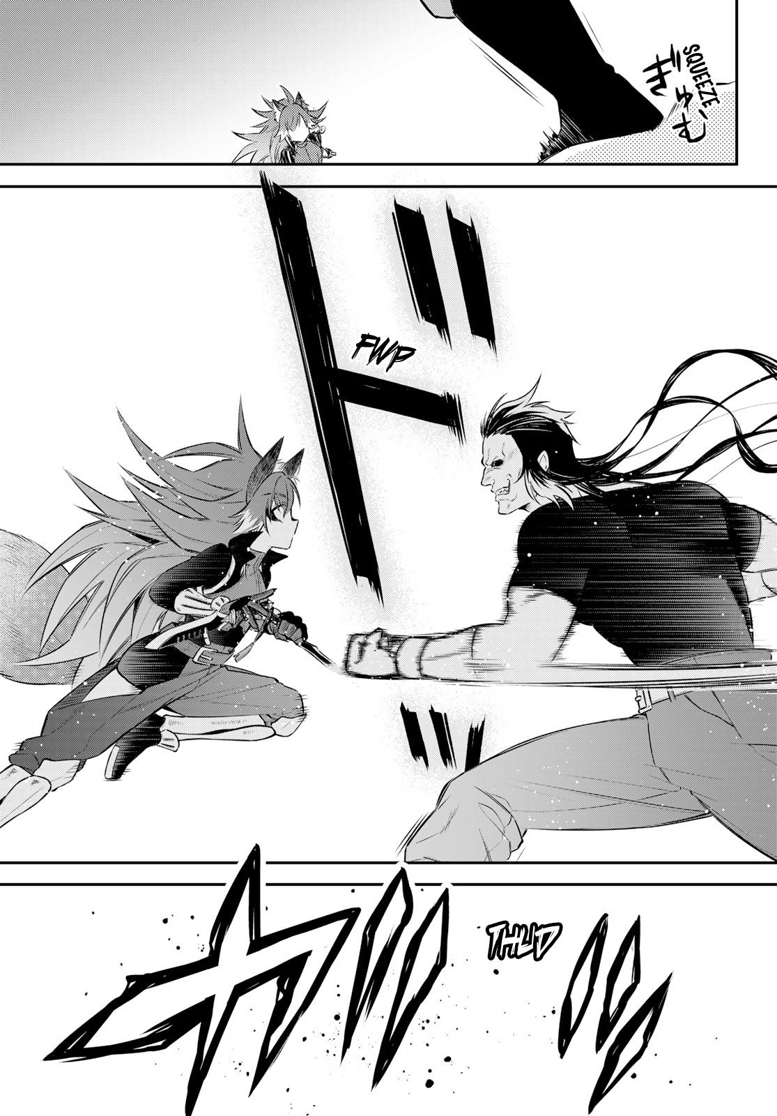 Tensei shitara Slime datta Ken Ibun: Makoku Gurashi no Trinity Chap 55 - Next Chap 56