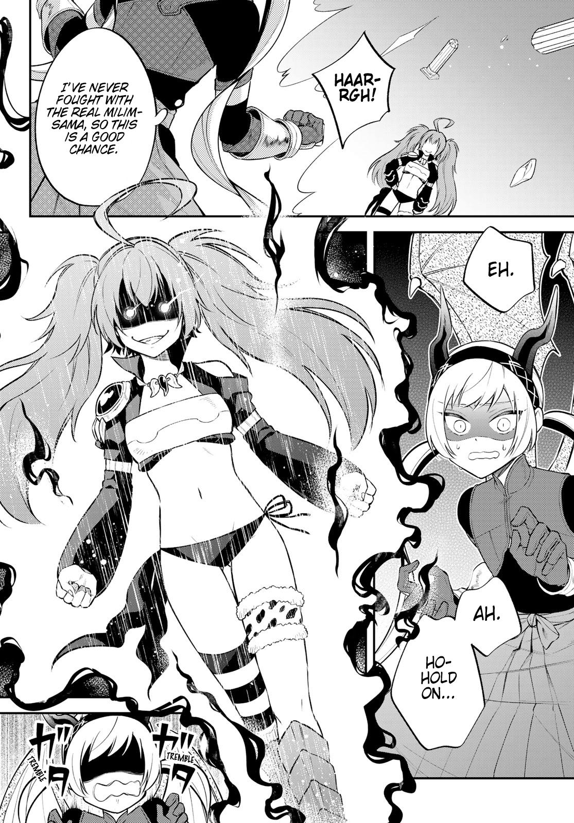 Tensei shitara Slime datta Ken Ibun: Makoku Gurashi no Trinity Chap 55 - Next Chap 56