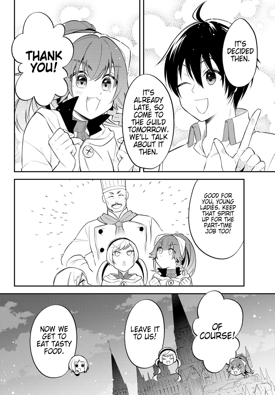 Tensei shitara Slime datta Ken Ibun: Makoku Gurashi no Trinity Chap 56 - Next Chap 57