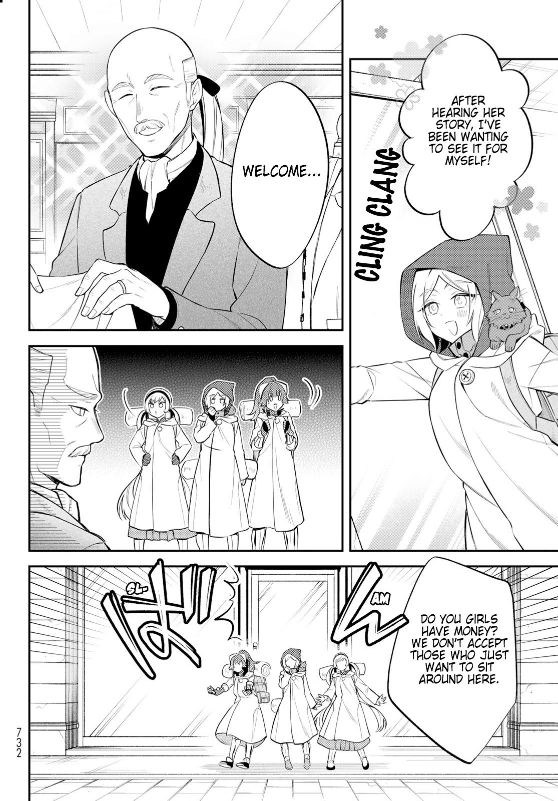 Tensei shitara Slime datta Ken Ibun: Makoku Gurashi no Trinity Chap 56 - Next Chap 57