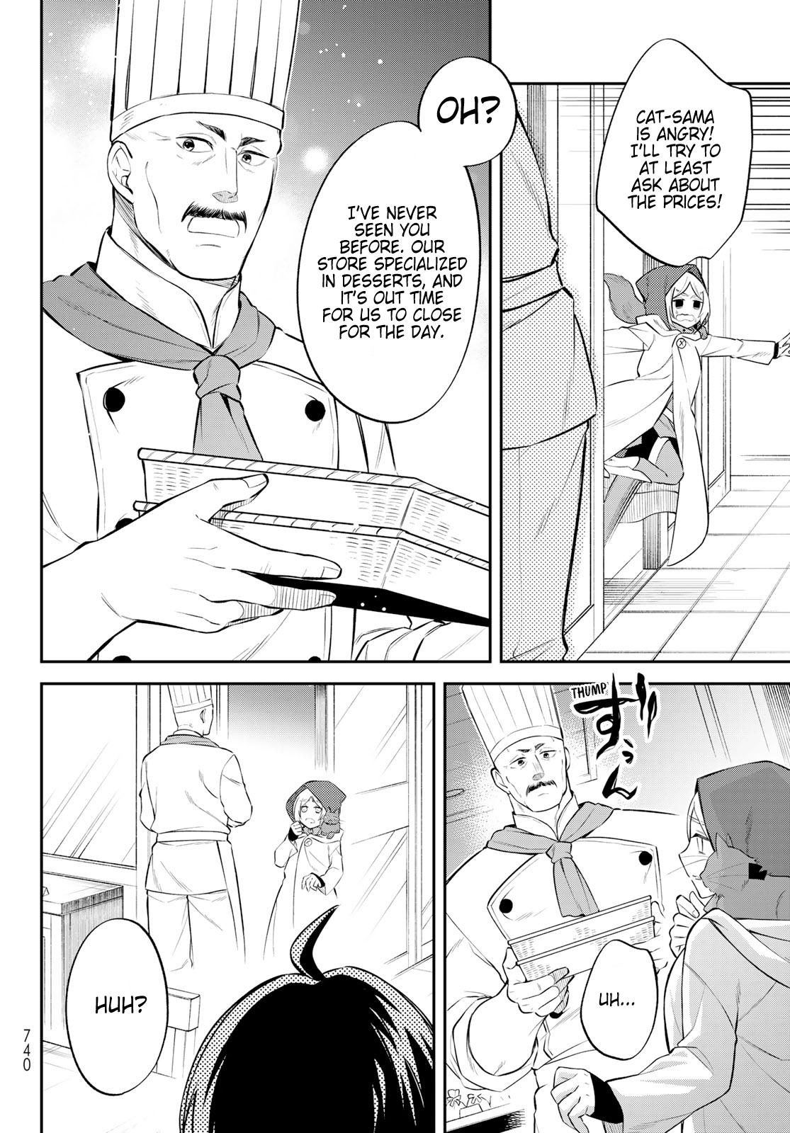 Tensei shitara Slime datta Ken Ibun: Makoku Gurashi no Trinity Chap 56 - Next Chap 57