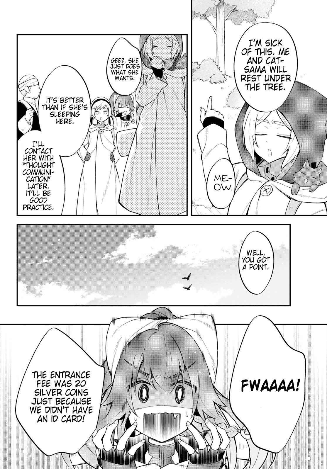 Tensei shitara Slime datta Ken Ibun: Makoku Gurashi no Trinity Chap 56 - Next Chap 57