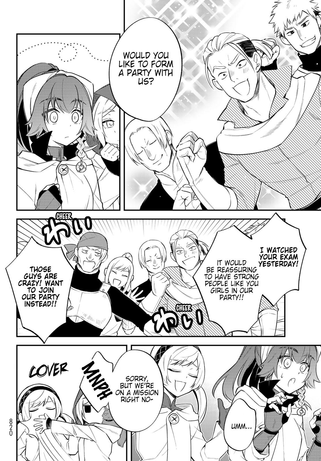 Tensei shitara Slime datta Ken Ibun: Makoku Gurashi no Trinity Chap 58 - Next Chap 59