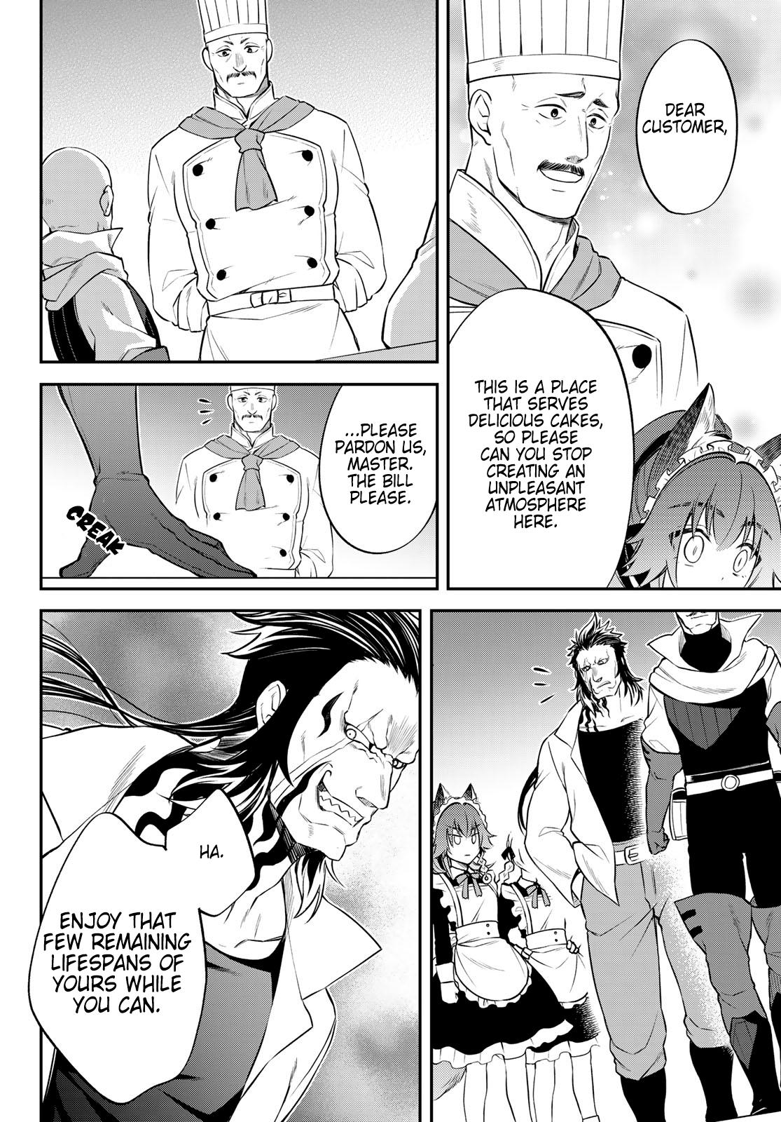 Tensei shitara Slime datta Ken Ibun: Makoku Gurashi no Trinity Chap 59 - Next Chap 60