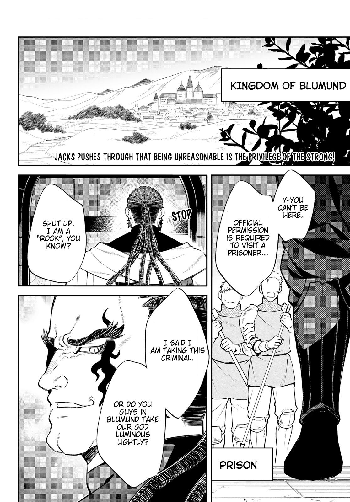 Tensei shitara Slime datta Ken Ibun: Makoku Gurashi no Trinity Chap 59 - Next Chap 60