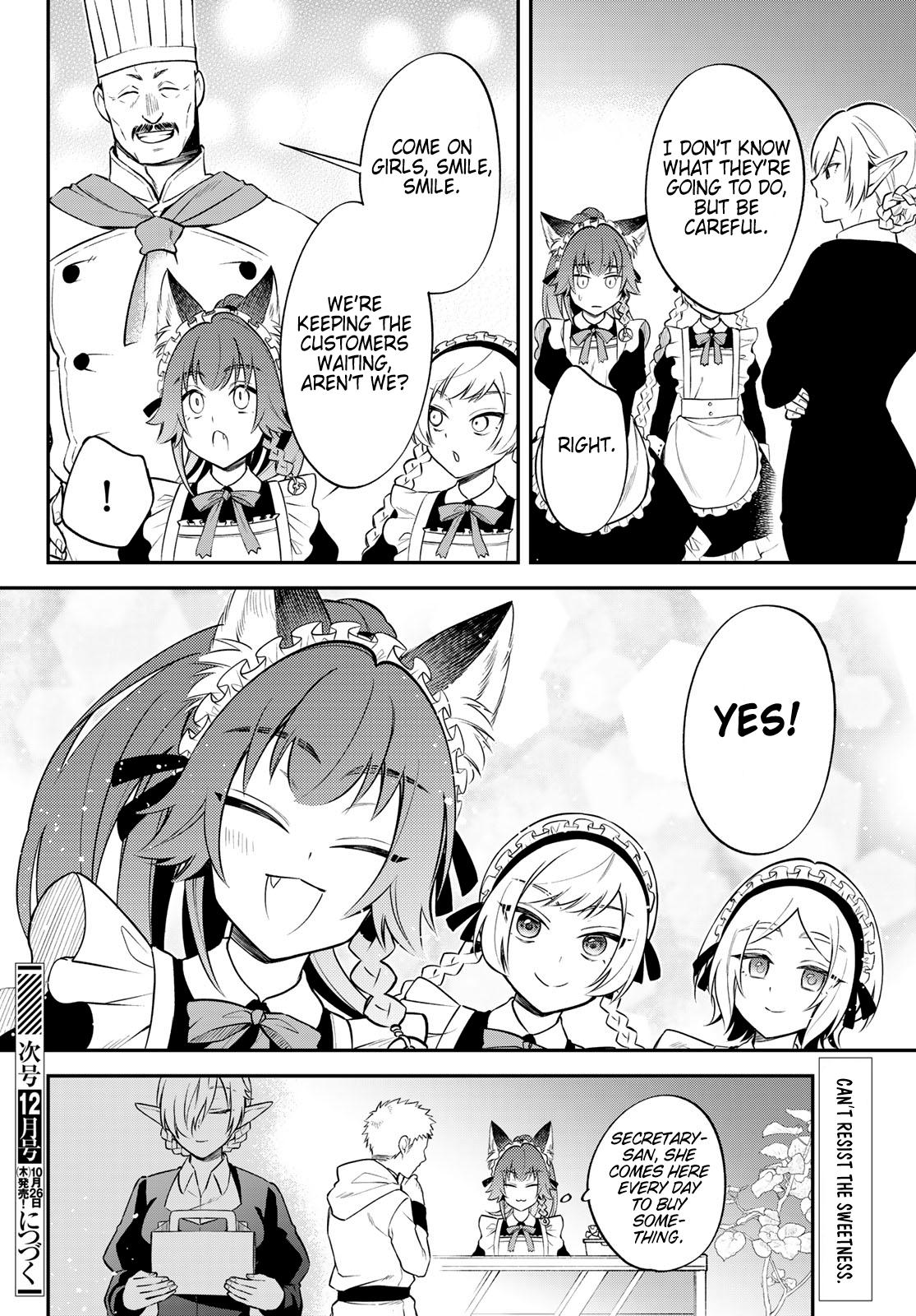 Tensei shitara Slime datta Ken Ibun: Makoku Gurashi no Trinity Chap 59 - Next Chap 60
