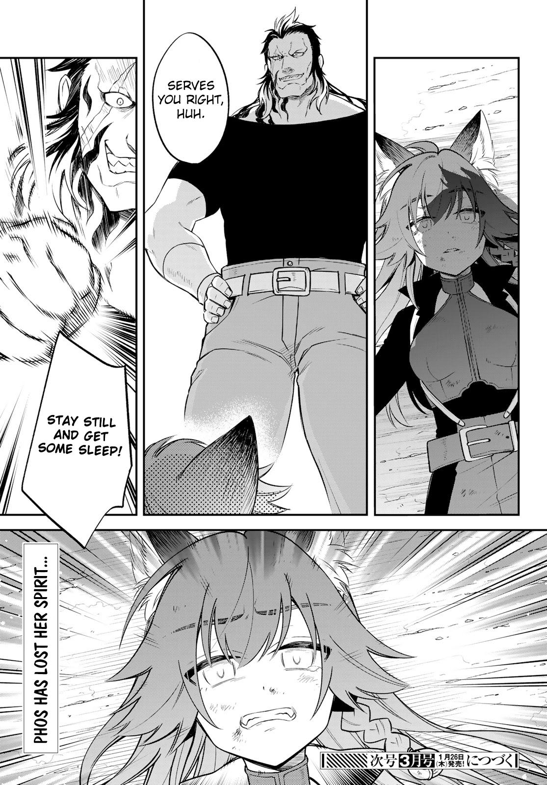Tensei shitara Slime datta Ken Ibun: Makoku Gurashi no Trinity Chap 50 - Next Chap 51