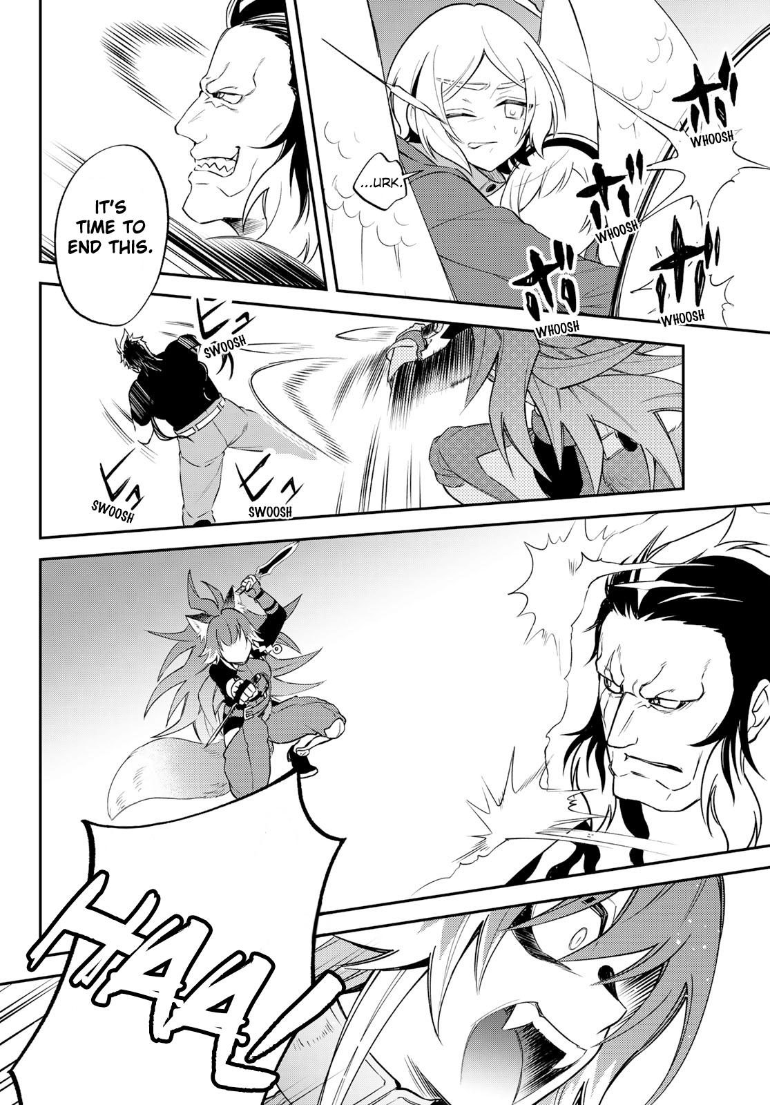Tensei shitara Slime datta Ken Ibun: Makoku Gurashi no Trinity Chap 50 - Next Chap 51