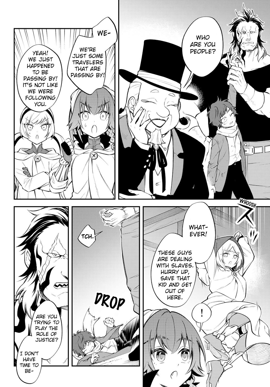 Tensei shitara Slime datta Ken Ibun: Makoku Gurashi no Trinity Chap 50 - Next Chap 51