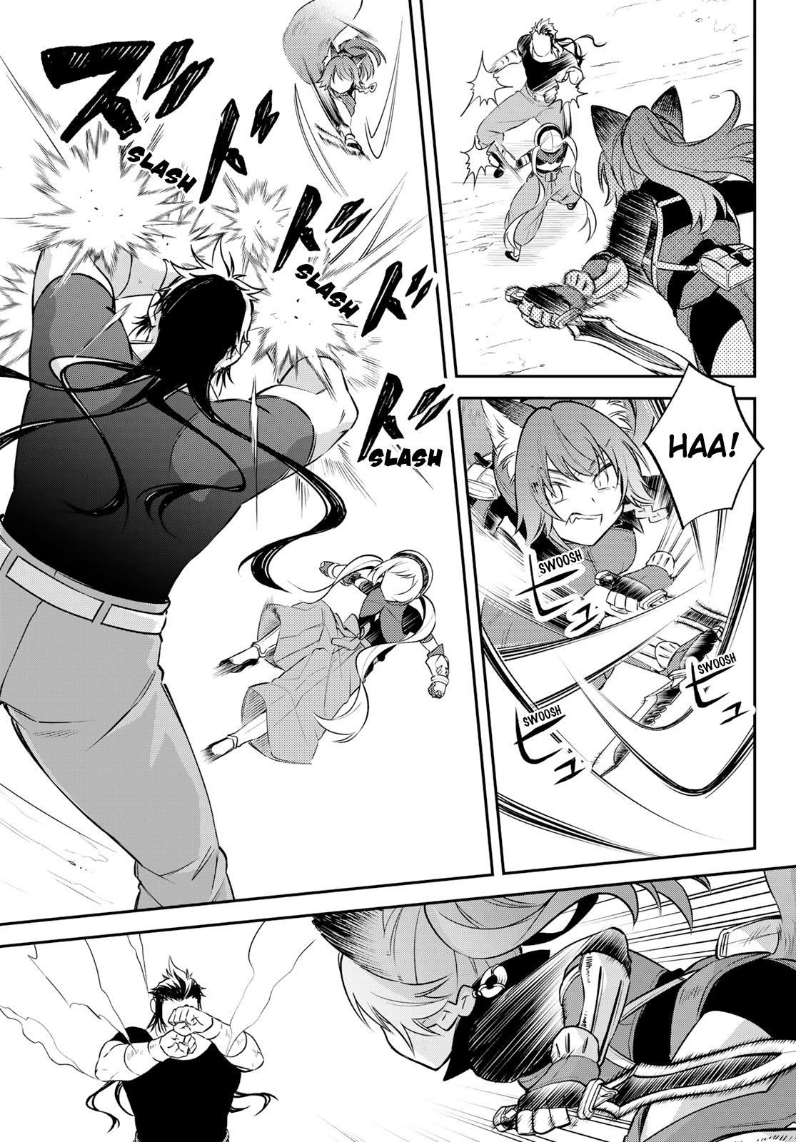 Tensei shitara Slime datta Ken Ibun: Makoku Gurashi no Trinity Chap 50 - Next Chap 51