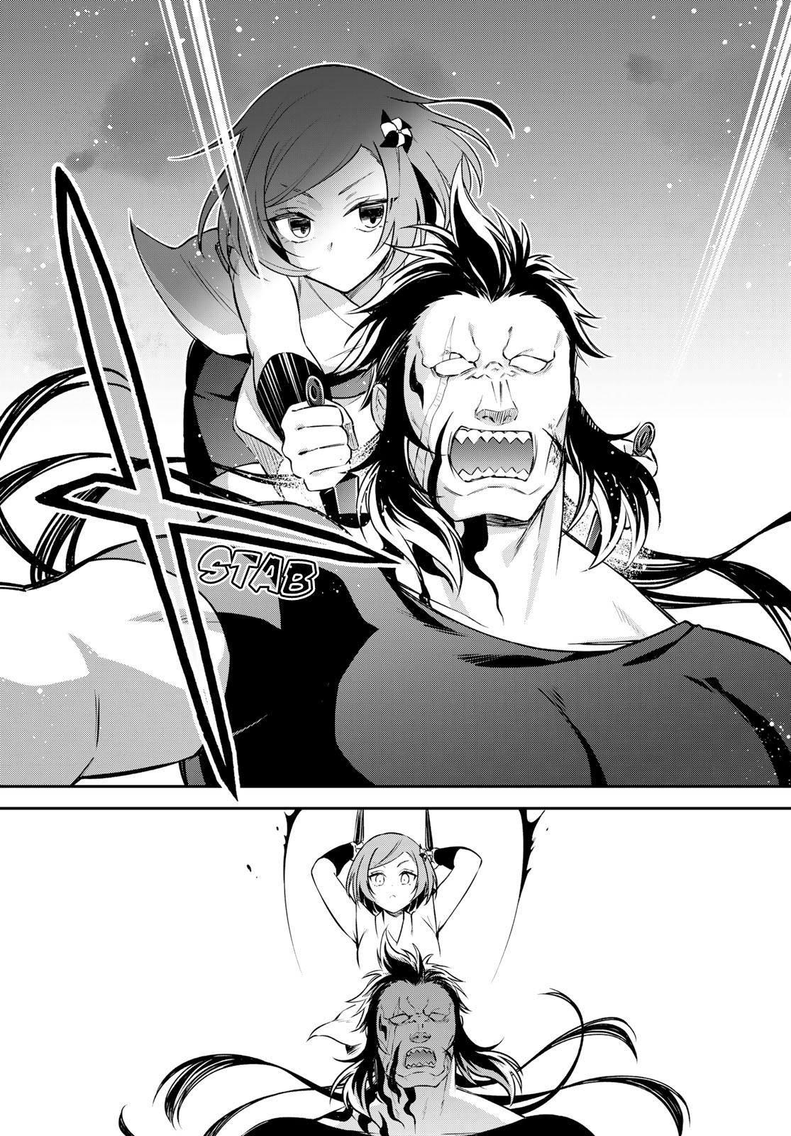 Tensei shitara Slime datta Ken Ibun: Makoku Gurashi no Trinity Chap 51 - Next Chap 52