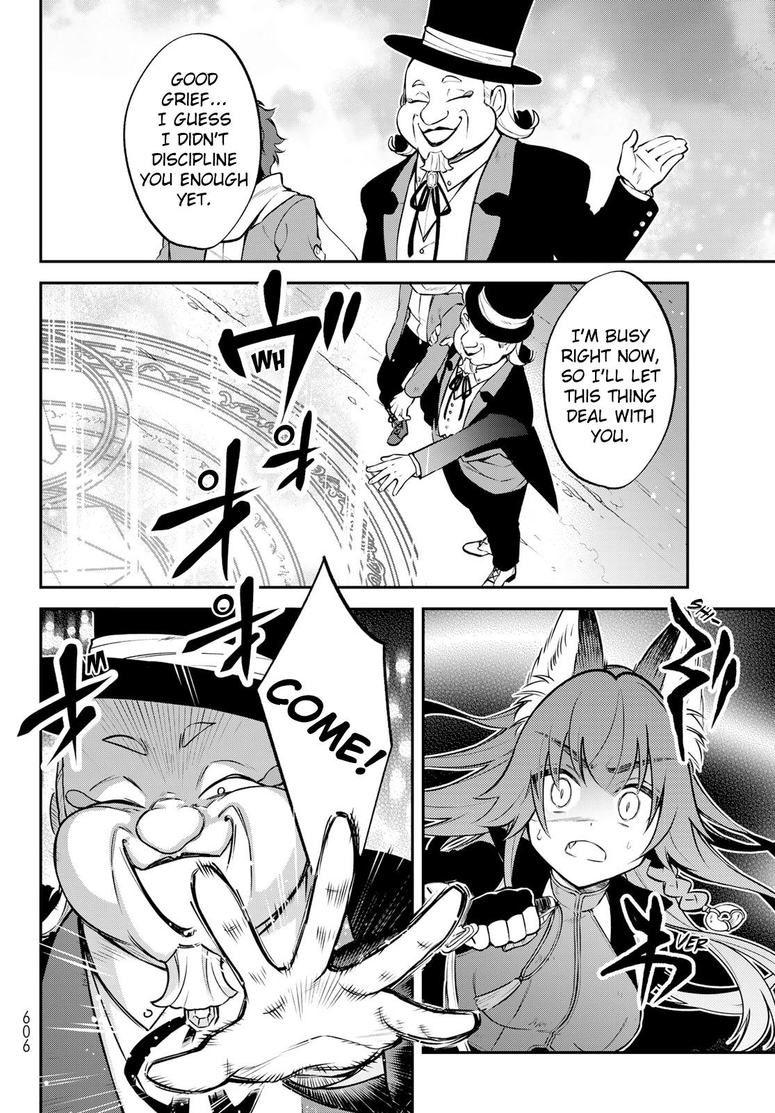 Tensei shitara Slime datta Ken Ibun: Makoku Gurashi no Trinity Chap 51 - Next Chap 52