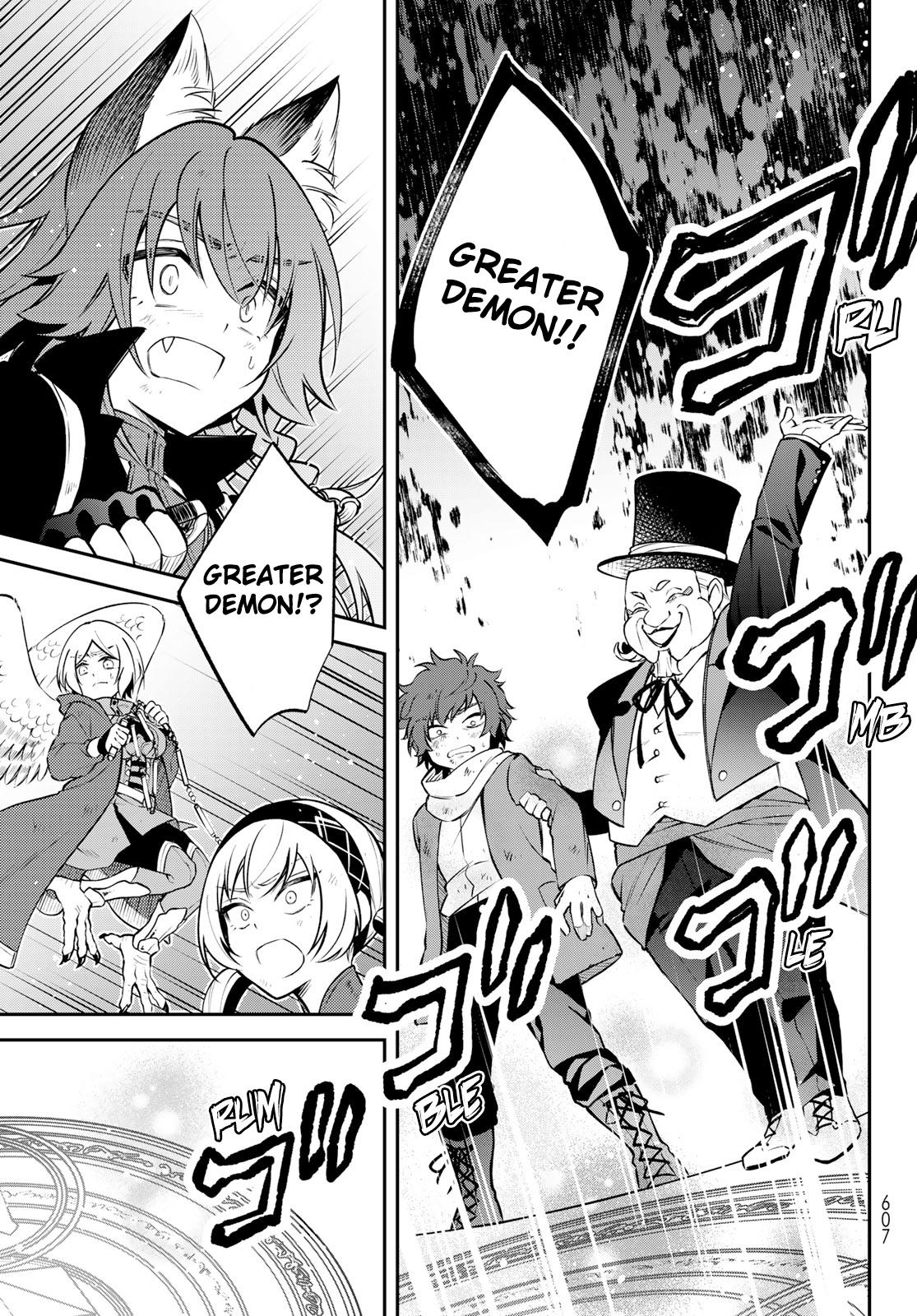 Tensei shitara Slime datta Ken Ibun: Makoku Gurashi no Trinity Chap 51 - Next Chap 52