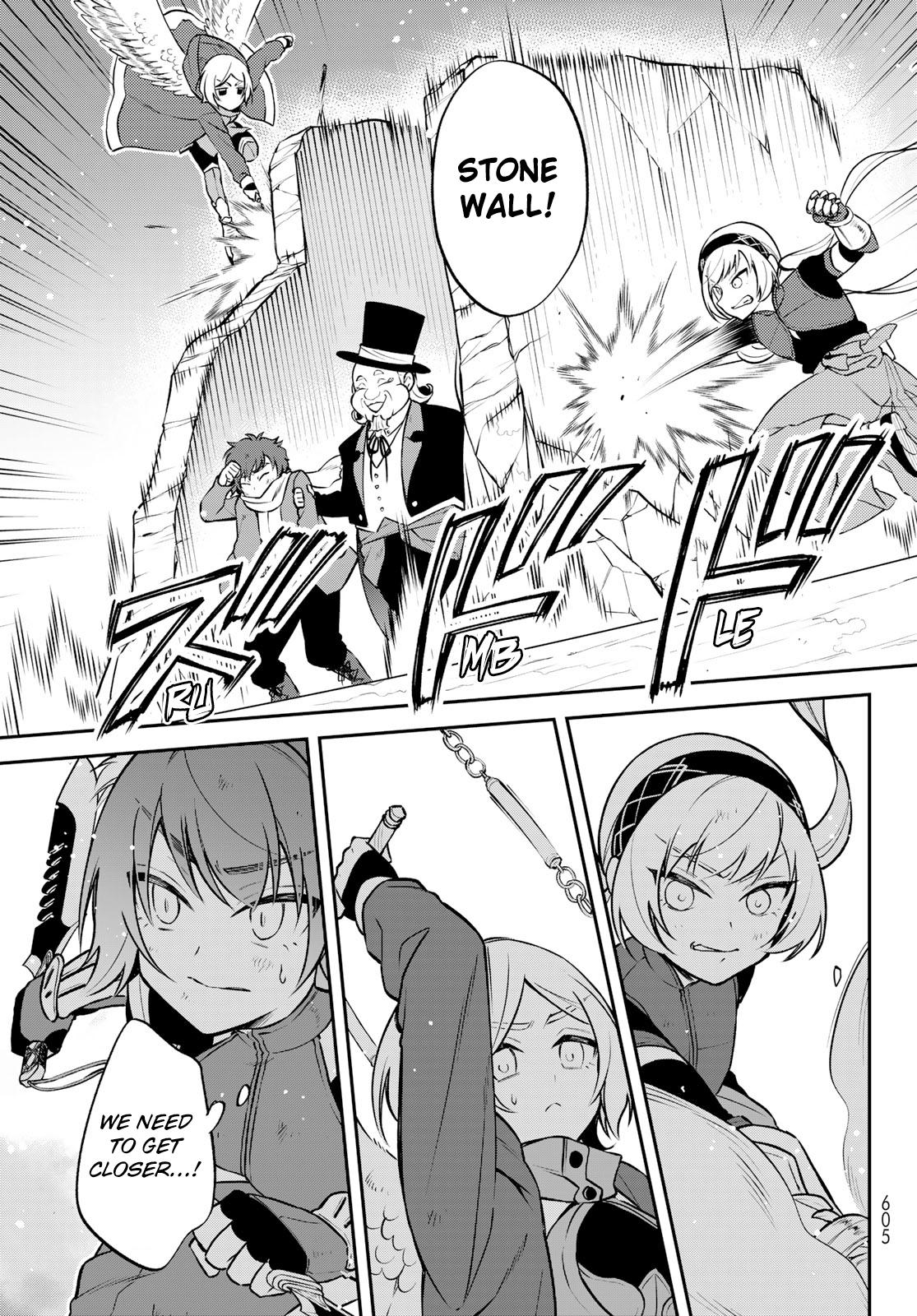 Tensei shitara Slime datta Ken Ibun: Makoku Gurashi no Trinity Chap 51 - Next Chap 52