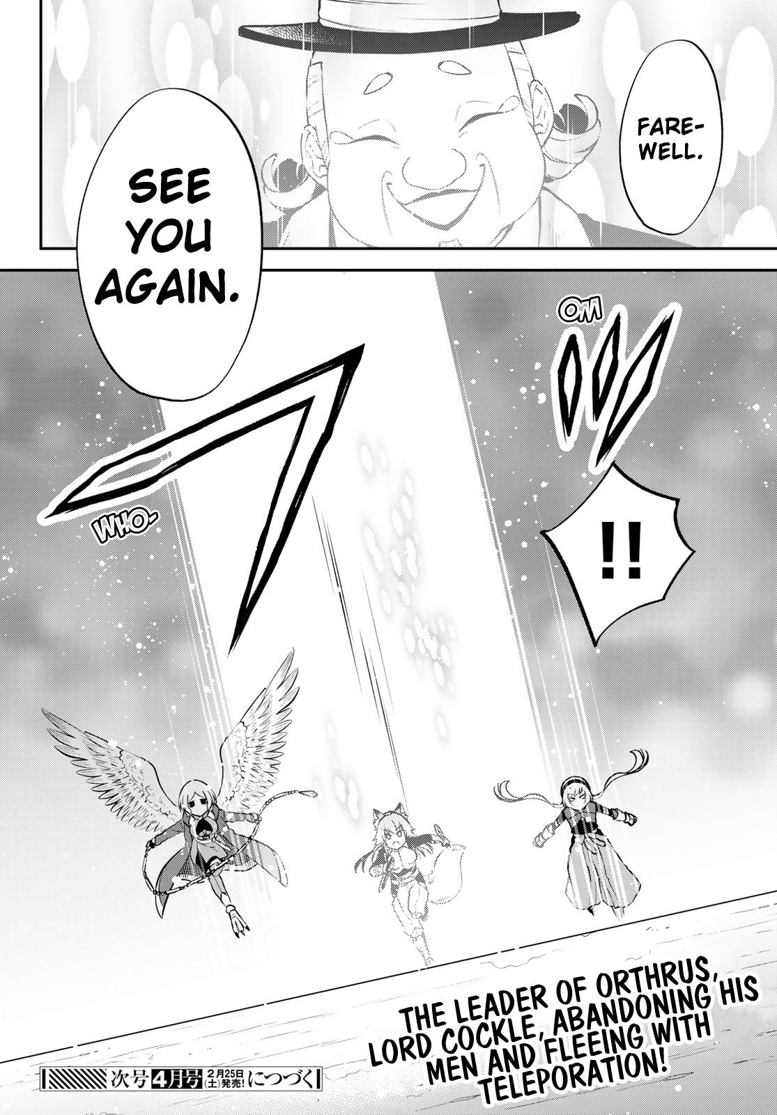 Tensei shitara Slime datta Ken Ibun: Makoku Gurashi no Trinity Chap 51 - Next Chap 52